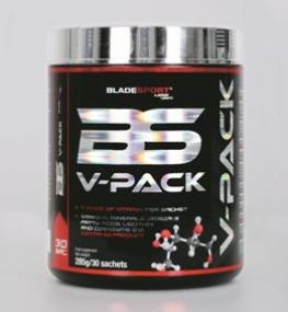 BLADE SPORT PRO SERIES V-PACK ( 30 CSOMAG)
