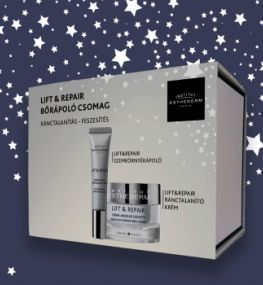 INSTITUT ESTHEDERM LIFT & REPAIR BŐRÁPOLÓ CSOMAG