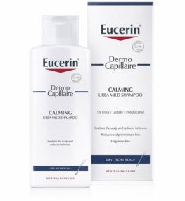 EUCERIN DERMOCAPILLAIRE 5% UREA SAMPON 250 ml