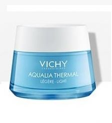 VICHY AQUALIA THERMAL HIDRATÁLÓ ARCKRÉM LIGHT
