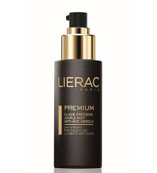 LIERAC PREMIUM NAPPALI ÉS ÉJSZAKAI RÁNCTALANÍTÓ KÖNNYŰ KRÉM