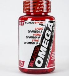 BLADE OMEGA 3-6-9 (120 SOFTGÉL KAPSZULA)