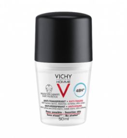 VICHY HOMME INTENZÍV IZZADÁSSZABÁLYOZÓ DEZODOR-GOLYÓS 50ML