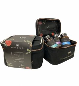 HUSH & HUSH GLOW & GROW GIFT SET