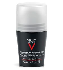 VICHY HOMME INTENZÍV IZZADSÁGSZABÁLYOZÓ DEZODOR - GOLYÓS