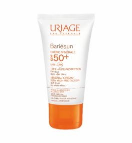 URIAGE BARIÉSUN Mineral krém SPF50+ 100ML