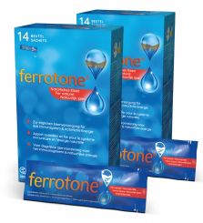 FERROTONE- VASTARTALMÚ ÉTREND-KIEGÉSZÍTŐ