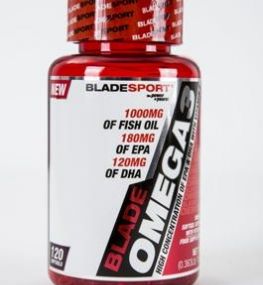 BLADE OMEGA 3 (120 SOFTGÉL KAPSZULA)