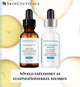 SKINCEUTICALS DUO ELSZÍNEZŐDÉS ELLEN