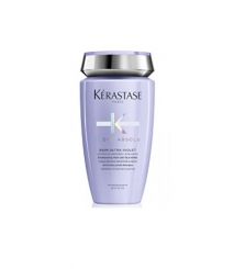 Kérastase Blond Absolu Bain Ultra-Violet Sampon a sárga tónusok semlegesítésére