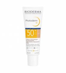 BIODERMA Photoderm M SPF 50+ VILÁGOS 40ML