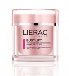 Lierac Bust-Lift Feszesítő öregedésgátló krém mellre és dekoltázsra 75 ml