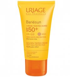 URIAGE BARIÉSUN színezett arckrém (sötét) SPF50+ 50ml