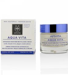 Apivita Aqua Vita hidratáló normál és száraz bőrre