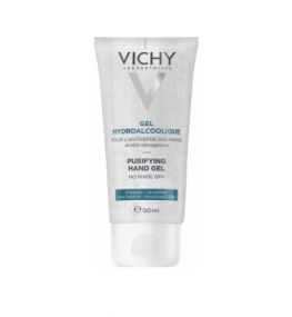 VICHY GEL HYDROALCOOLIQUE, kézfertőtlenítő gél 50 ml