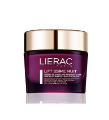 LIERAC LIFTISSIME NUIT ARCKONTÚR ÉS BŐRSZERKEZET JAVÍTÓ ÉJSZAKAI KRÉM