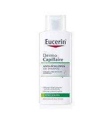 EUCERIN DermoCapillaire SAMPON KORPA ELLEN ZSÍROS 250ML