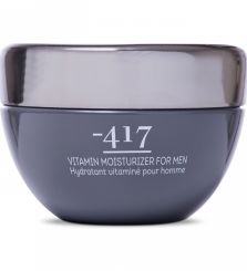 MINUS 417 FOR MEN VITAMINOS HIDRATÁLÓ ARCKRÉM FÉRFIAKNAK