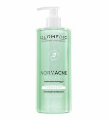 DERMEDIC NORMACNE ANTIBAKTERIÁLIS TISZTÍTÓ GÉL