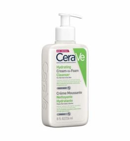 CERAVE HABZÓ KRÉMTISZTÍTÓ 236 ml