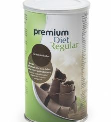 PREMIUM DIET REGULAR CSOKOLÁDÉ ÍZBEN
