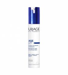 URIAGE AGE LIFT REVITALIZÁLÓ RÁNCTALANÍTÓ ÉJSZAKAI KRÉM 40 ml