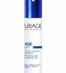 URIAGE AGE LIFT REVITALIZÁLÓ RÁNCTALANÍTÓ ÉJSZAKAI KRÉM