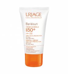 URIAGE BARIÉSUN Mineral krém SPF50+ 100ML