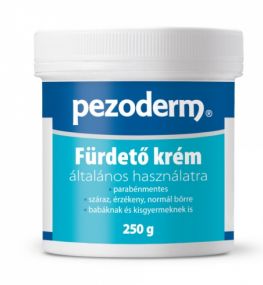 Pezoderm® Fürdető krém