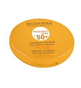 BIODERMA PHOTODERM MAX KOMPAKT PÚDER SPF50+ / ARANY 10 G