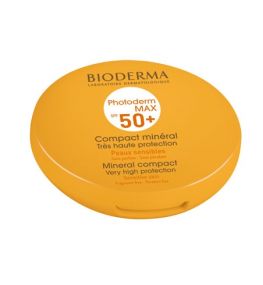 BIODERMA PHOTODERM MAX KOMPAKT PÚDER SPF50+ / ARANY