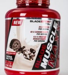 BLADE MUSCLE MAXX (2270G)