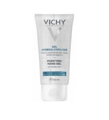 VICHY GEL HYDROALCOOLIQUE, kézfertőtlenítő gél 50 ml
