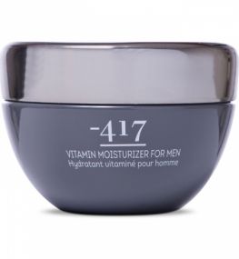 MINUS 417 FOR MEN VITAMINOS HIDRATÁLÓ ARCKRÉM FÉRFIAKNAK