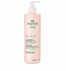 NUXE BODY REVE DE THÉ HIDRATÁLÓ TESTÁPOLÓ 400ML