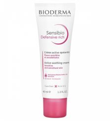 BIODERMA SENSIBIO DEFENSIVE RICH KRÉM 40 ml