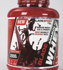 BLADE ANABOLIC WHEY CSOKI (2000 G)