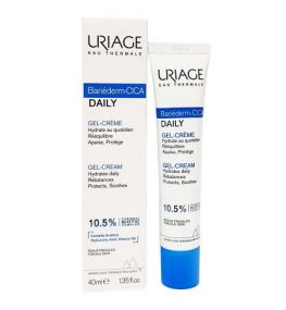 URIAGE BARIÉDERM CICA DAILY ARCÁPOLÓ GÉL-KRÉM 40ML