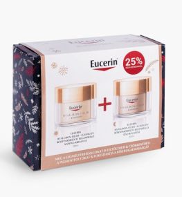 EUCERIN HYALURON-FILLER + ELASTICITY BŐRTÖMÖRSÉGET REGENERÁLÓ AJÁNDÉKCSOMAG