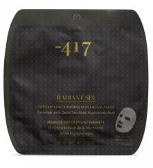 MINUS 417 RADIANT SEE MÉREGTELENÍTŐ FESZESÍTŐ ISZAP ARCMASZK