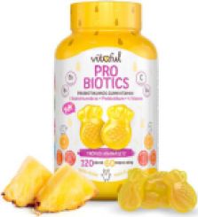 TRIOPACK VITAFUL (3*120DB) PROBIOTICS PROBIOTIKUM GUMIVITAMIN