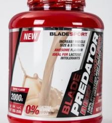 BLADE PREDATOR BEEF PROTEIN (2000G)
