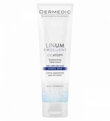 DERMEDIC LINUM EMOLIENT CICATOPY REGENERÁLÓ KÉZÁPOLÓ KRÉM