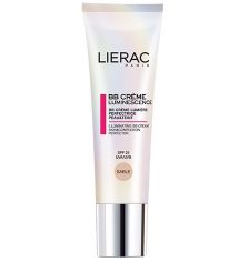 LIERAC LUMINESCENCE SZÍNEZETT BB KRÉM HOMOK ÁRNYALATTAL