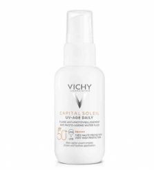 VICHY CAPITAL SOLEIL UV-AGE DAILY SPF 50+