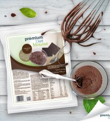 PREMIUM DIET MOUSSE CSOKOLÁDÉ ÍZBEN