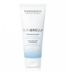 DERMEDIC SUNBRELLA NAPOZÁS UTÁNI HŰSÍTŐ LOTION