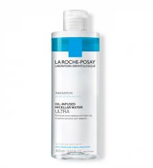 LA ROCHE-POSAY KÉTFÁZISÚ MICELLÁS VÍZ ULTRA