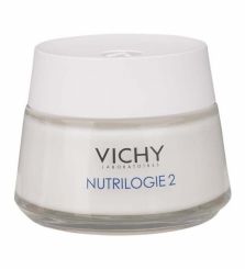VICHY NUTRILOGIE 2 MÉLYÁPOLÓ KRÉM NAGYON SZÁRAZ BŐRRE