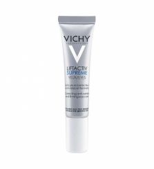 VICHY LIFTACTIV SUPREME RÁNCTALANÍTÓ, FESZESÍTŐ SZEMKÖRNYÉKÁPOLÓ 15 ml